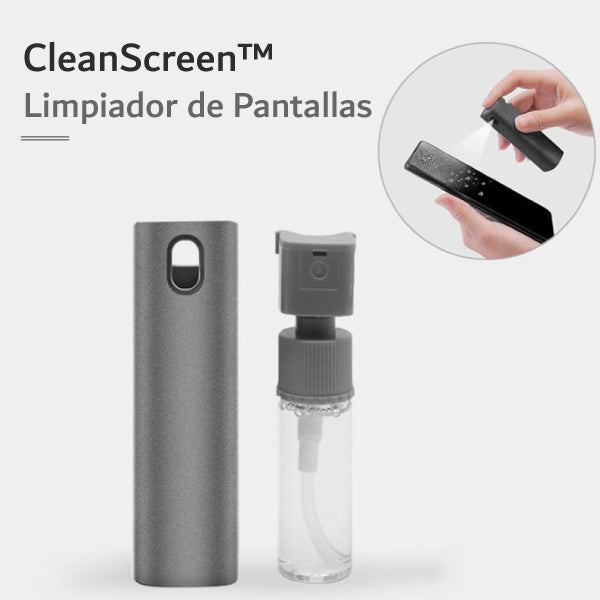 CleanScreen™ - Limpiador de Pantallas