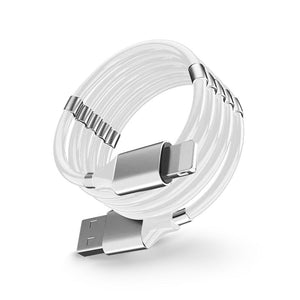 Cable de Carga USB Magnético